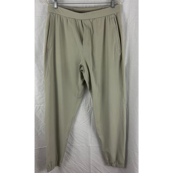 Lululemon Surge Joggers Pants Mens Large 30"  LM5956S Training Athletic EUC - Picture 1 of 8